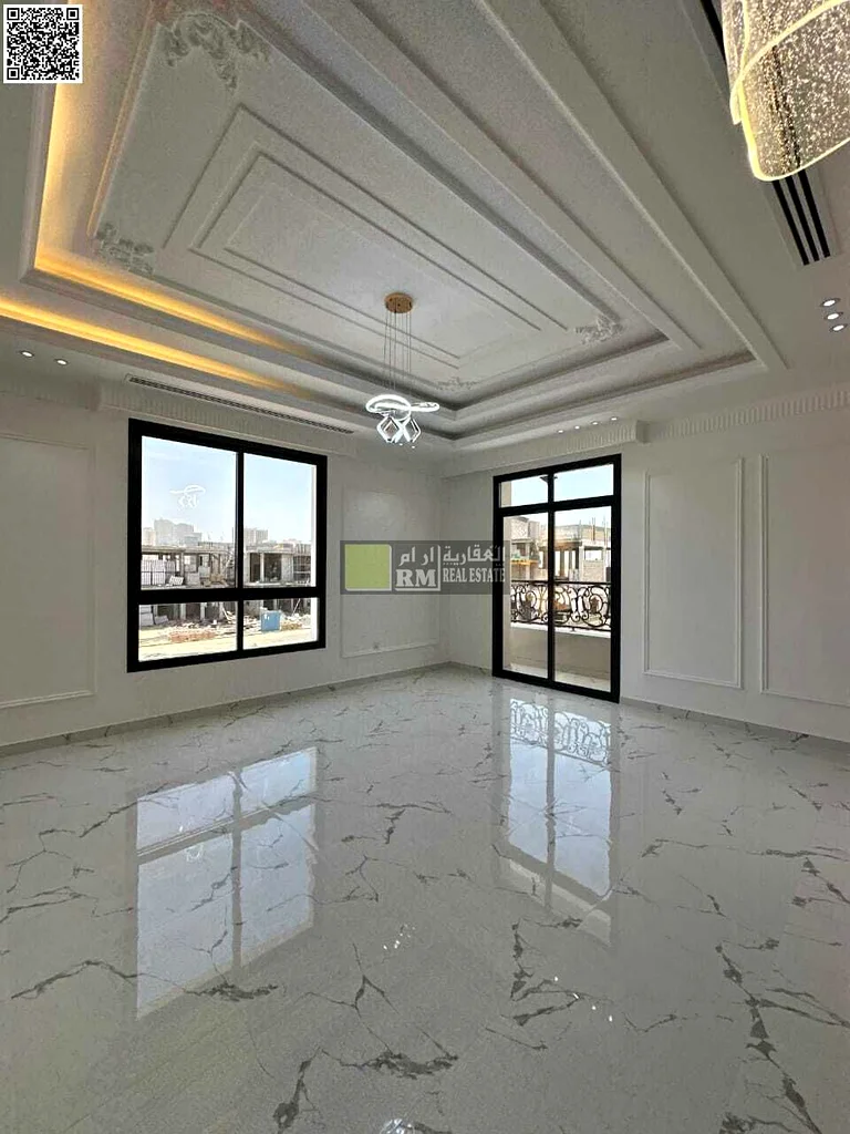 🌟 Ultra-Modern 5-Bedroom Villa for Sale in Al Helio 2, Ajman – Premium Location, Elegant Design & Family Living at Its Best!63908146427905113