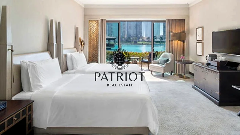 Open Community View | Prime Location | 2BK+Maid+Sudy63955447045889113