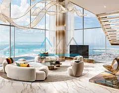 Cheapest availaible unit/ Mid floor/ Sea View