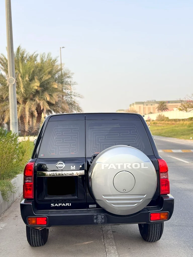 نيسان فتك الاسطوره قير عادي63612799600897113