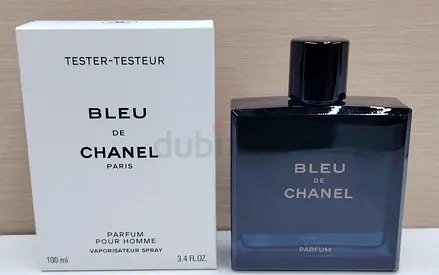 Chanel Bleu Pour Homme - Luxury Mens Fragrance 100ml