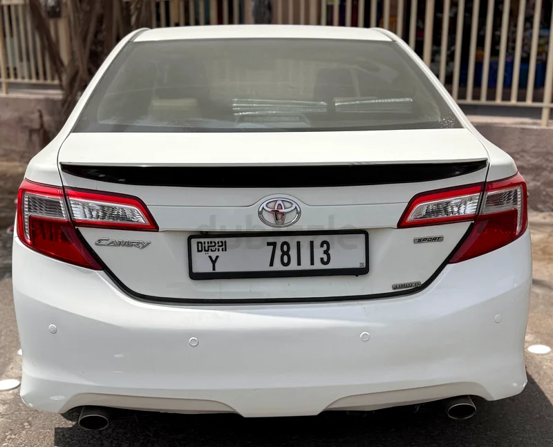 Toyota Camry 201563612450215810114