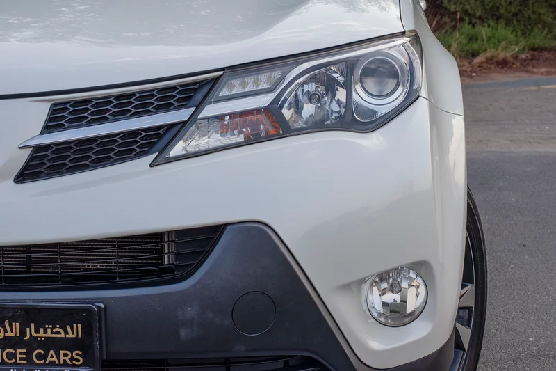 2015 Toyota Rav4 | GXR | GCC Specs | REF#T7239463612792409985112