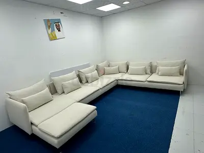 Brand new condition IKEA soderhamn 7 seater sofa