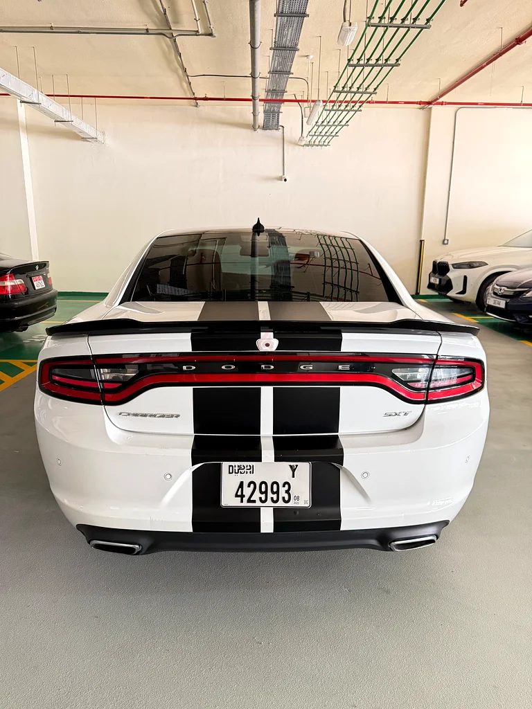 دودج تشارجر SXT بلس 2018 3,6 لتر63612062561026112