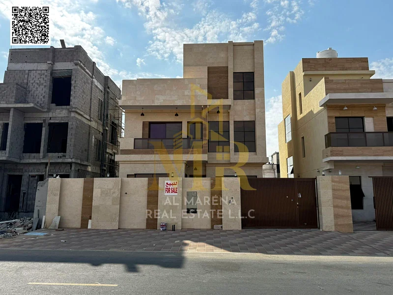 فيلا فاخرة بتصميم عصري في منطقة البحية. استمتع بالرفاهية في فيلا ساحرة بسعر جذاب يشمل رسوم التسجيل ورسوم الملكية.63883086778626110