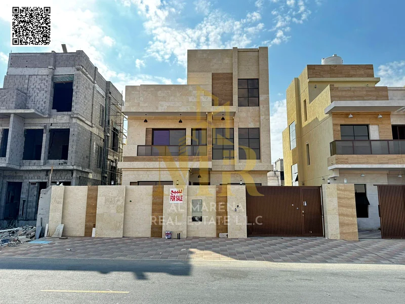 فيلا فاخرة بتصميم عصري في منطقة البحية. استمتع بالرفاهية في فيلا ساحرة بسعر جذاب يشمل رسوم التسجيل ورسوم الملكية.63883086778626111