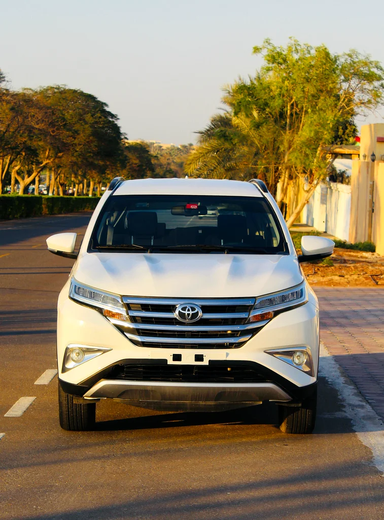 Toyota Rush | 2022 | GCC | warranty | clean tittle | 2 keys | low kms |63612448500866113