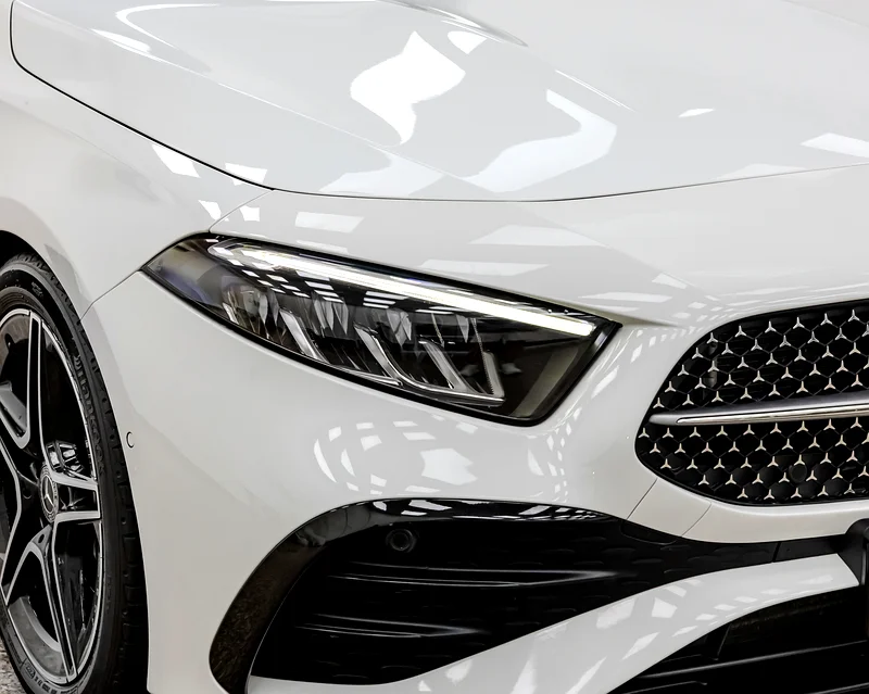 MERCEDES A200 SEDAN - AMG KIT - 2023 - GCC - GARGASH WARRANTY AND SERVICE CONTRACT63613135707394111