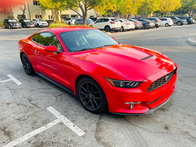 2015 Ford Mustang 3.7L V6636120818272011123