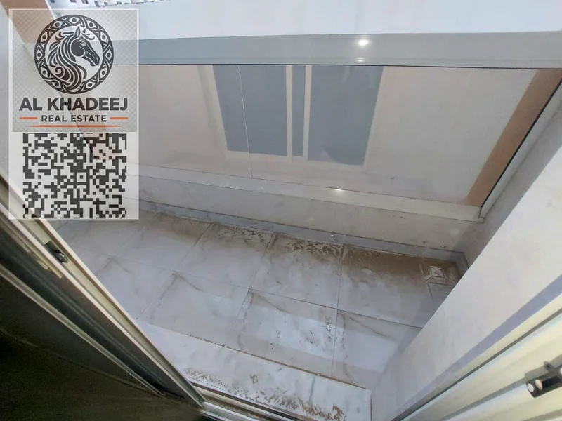 شقة بغرفة نوم واحدة للإيجار السنوي - الحديقة - عجمان - أول مستأجر63717735236609114