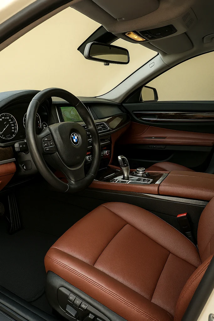 BMW 7 Series 740Li 2012 for sale63612445458946114