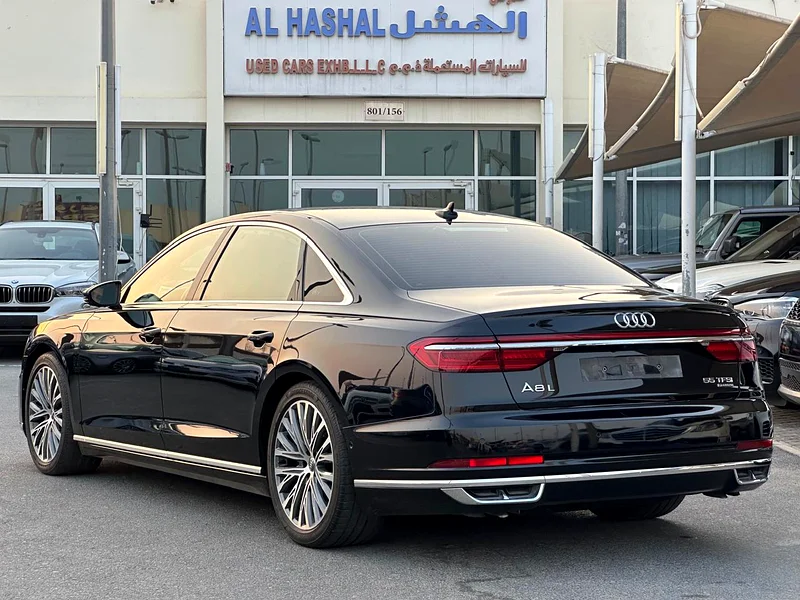 Audi A8L_Gcc_2020_Excellent_Condition _Full option63612079749249111