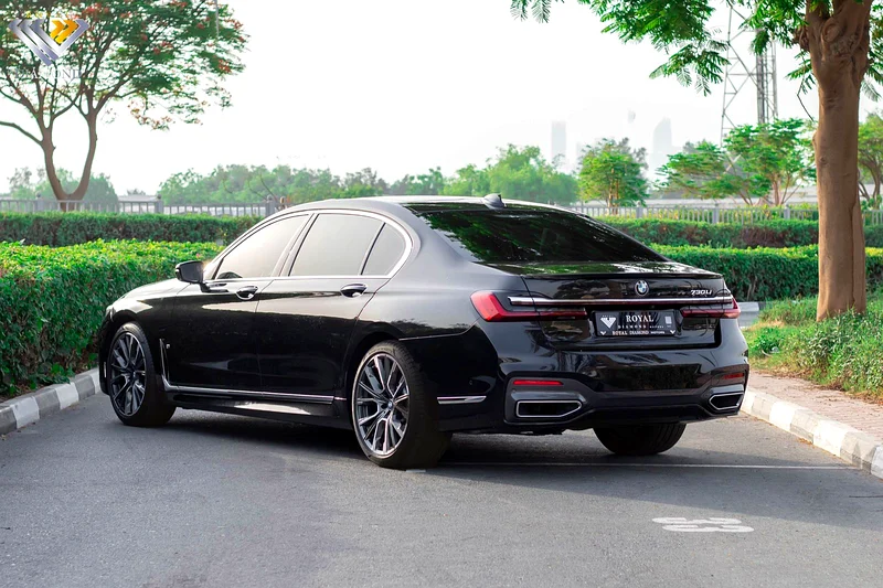 BMW 730 LI M kit63612445425665114