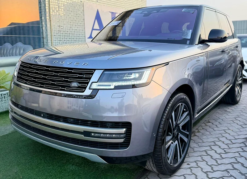 2023 LAND ROVER RANGE ROVER VOGUE V8 CLEAN TITLE63612090553218111