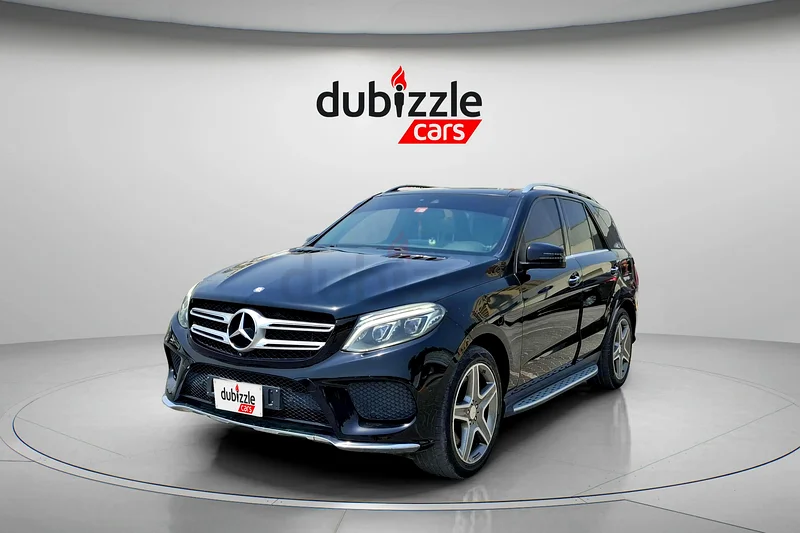1999 درهم إماراتي/شهر | مرسيدس بنز GLE-Class GLE 400 2016 | مواصفات خليجية | المرجع#36259463613462680834112