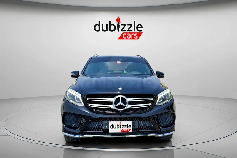1999 درهم إماراتي/شهر | مرسيدس بنز GLE-Class GLE 400 2016 | مواصفات خليجية | المرجع#36259463613462680834111