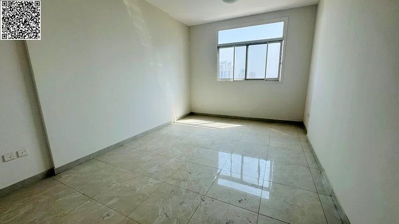 Luxury 2-master bedroom apartment with sea view in Ajman, free parking, tower pool, built-in closets, modern elegant finishes, prime location near all63811203712514114