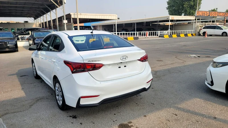 HYUNDAI ACCENT63612087118849113