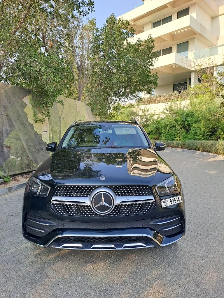 Mercedes GLE450 4matic 2020 Clean title no accident63699043584129110