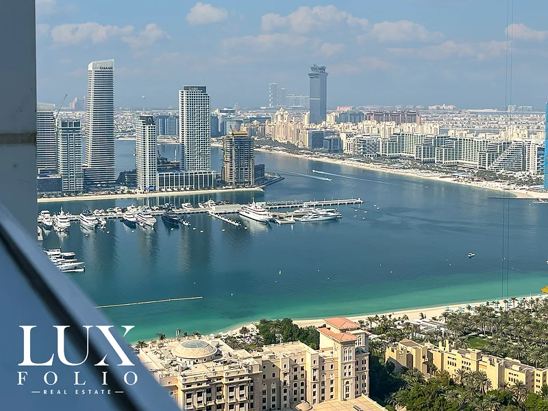 High Floor | Corner Unit | Skyline View64037544545283110