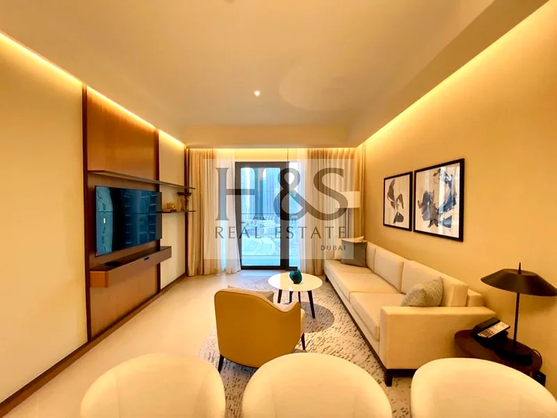 Fully Furnished with Balcony | Vacant  | Dubai Opera View63772025143939110