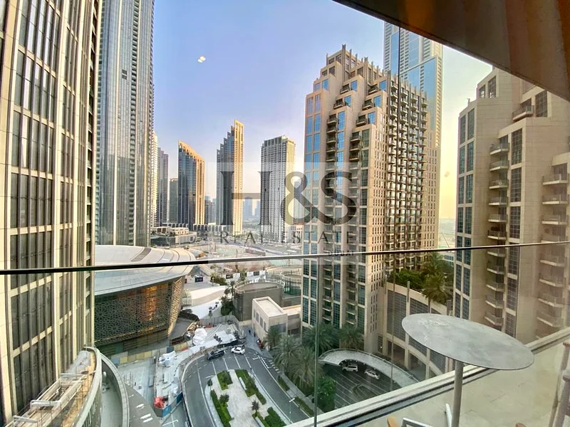Fully Furnished with Balcony | Vacant  | Dubai Opera View63772025143939111