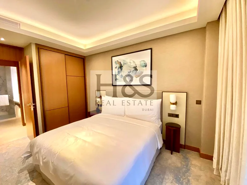 Fully Furnished with Balcony | Vacant  | Dubai Opera View63772025143939114