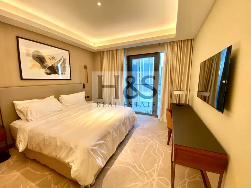 Fully Furnished with Balcony | Vacant  | Dubai Opera View63772025143939113