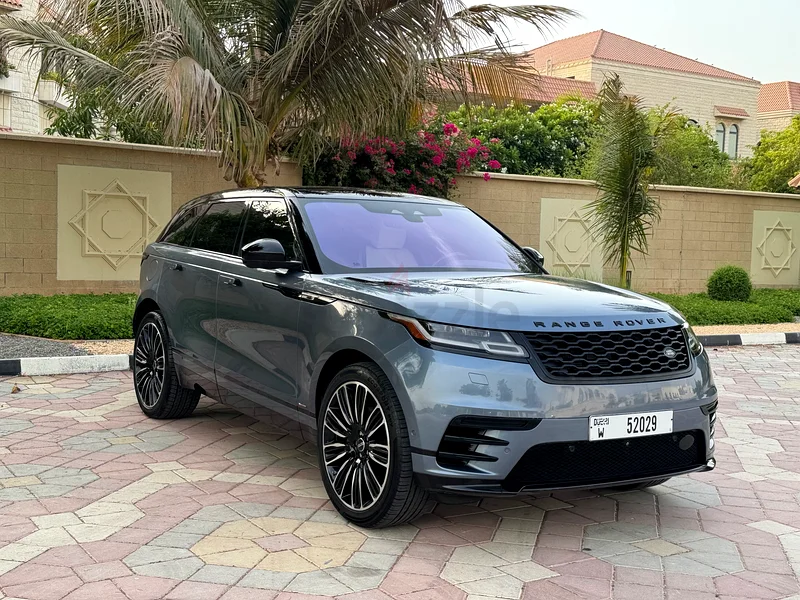 Range Rover velar-R DYNAMIC S- full option63613132970627111