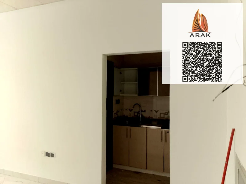 🏢 Studio Apartment for Annual Rent in Al Jurf 2 – Ajman | Semi-Separate Kitchen & Competitive Price63713983524355110