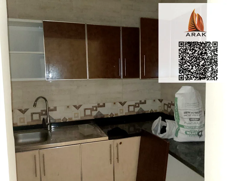 🏢 Studio Apartment for Annual Rent in Al Jurf 2 – Ajman | Semi-Separate Kitchen & Competitive Price63713983524355112