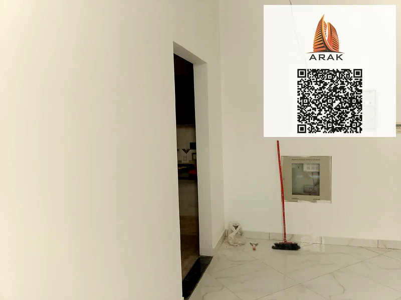 🏢 Studio Apartment for Annual Rent in Al Jurf 2 – Ajman | Semi-Separate Kitchen & Competitive Price63713983524355114
