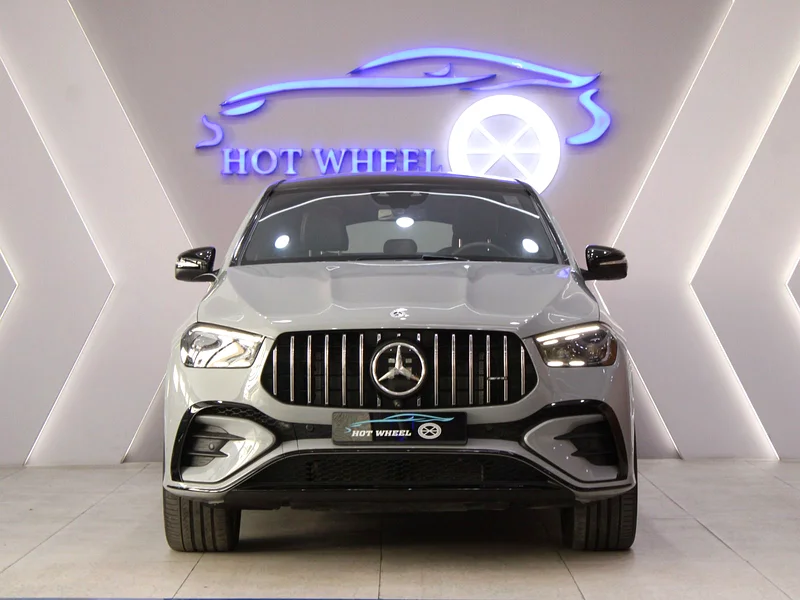 2024 - Mercedes-Benz GLE 53 AMG | GCC63613737681282112