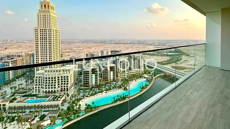 Lagoon view | Appliances Included | High floor63760716260098110