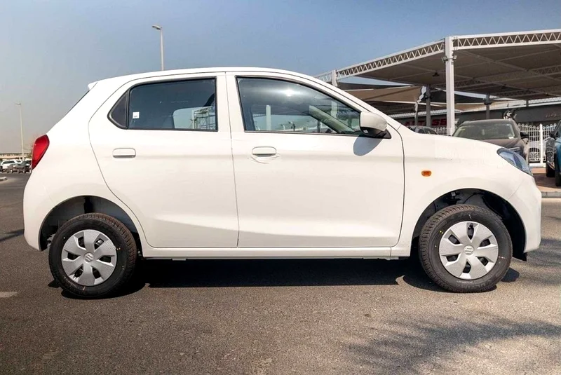 Suzuki Alto GL Hatchback Petrol M/T | 7 Inch Display Audio + Bluetooth63699028433665112