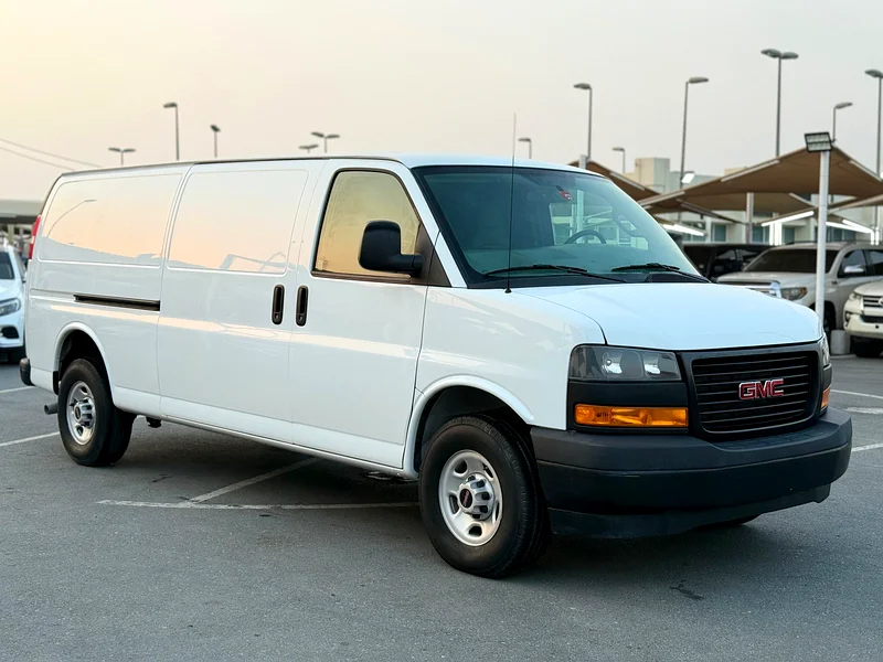 GMC Savana 2021 Van63612057665537113