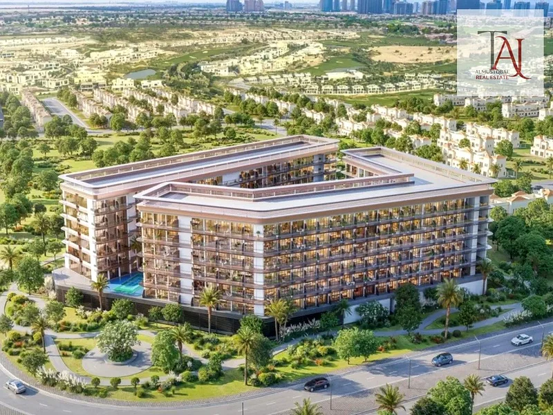 8% YEARLY GRANTED ROI | 0.5 MONTHLY \ BOOKING NOW | LIMITED UNITS63927425169665112