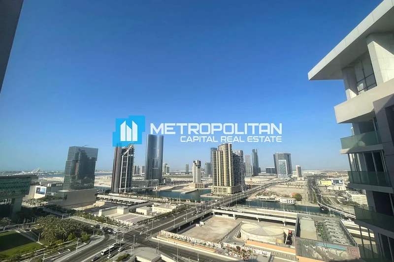 1 Bedroom w/ Balcony | Furnished Unit | High Floor63851298501507114