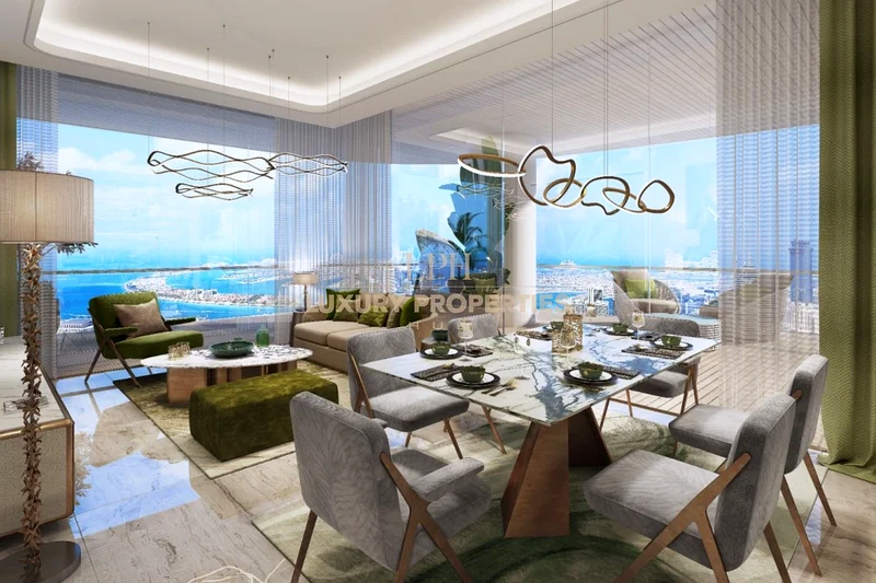 Private Beach Access | Mid Floor | Full Sea View63986496050434111