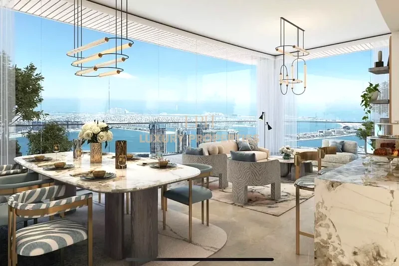 Private Beach Access | Mid Floor | Full Sea View63986496050434112