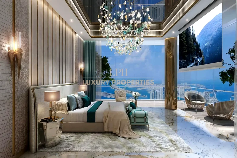 Private Beach Access | Mid Floor | Full Sea View63986496050434113