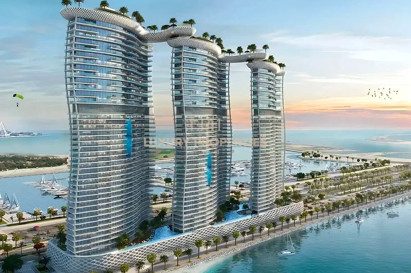 Private Beach Access | Mid Floor | Full Sea View63986496050434110