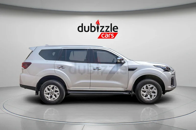 AED 1079/month | 2021 Nissan Xterra Titanium | GCC Specs | Ref#36458363612794292867113