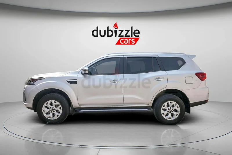 AED 1079/month | 2021 Nissan Xterra Titanium | GCC Specs | Ref#36458363612794292867114