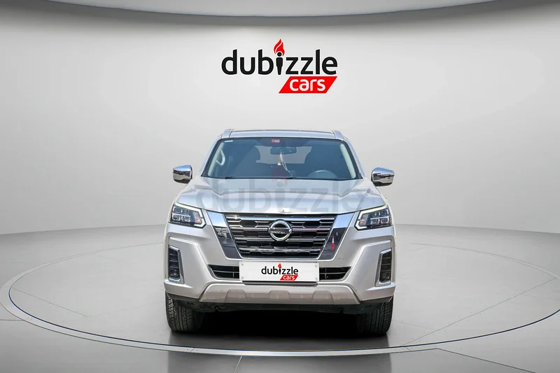 AED 1079/month | 2021 Nissan Xterra Titanium | GCC Specs | Ref#36458363612794292867111