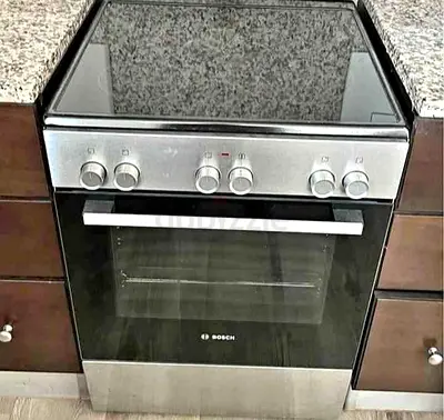 Bosch 60cm electric cooker