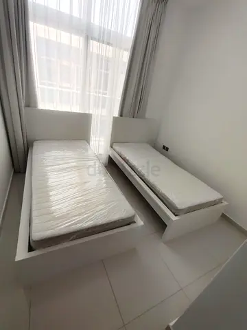 Malam single bed 90/200 with  IKEA mattress