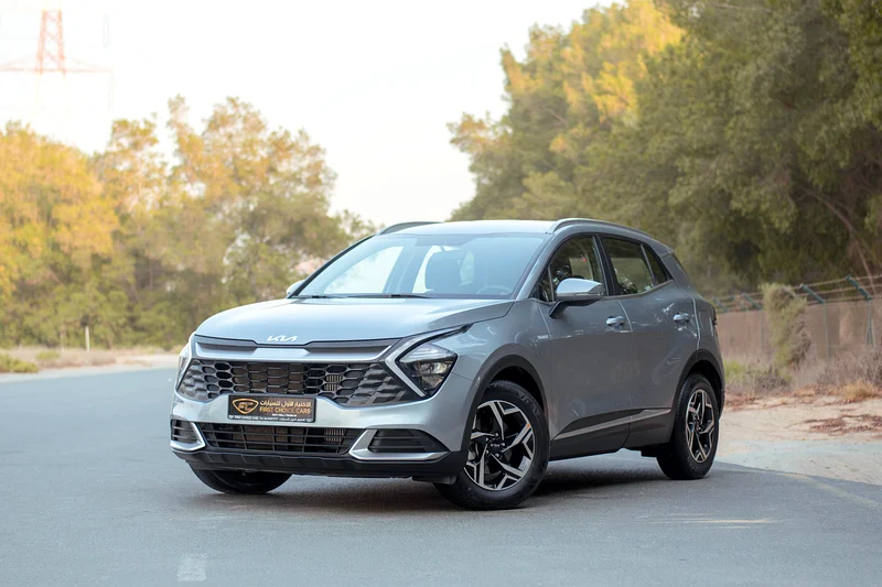 AED 1,081/MONTH | SPORTAGE LX | GCC SPECS | REF#K9314163699038042625110