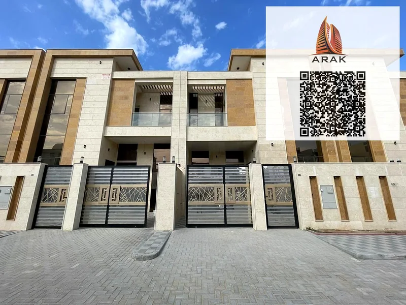 🌟 Urgent Golden Opportunity | Luxury Villa for Sale in Al Alia Area 🌟63872421132802111